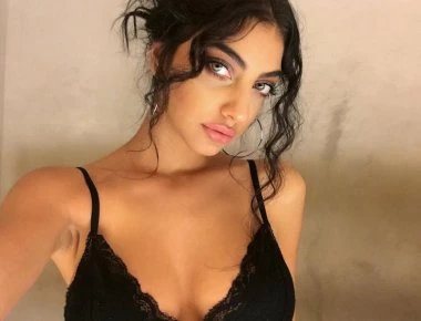Η νικήτρια του GNTM, Ειρήνη Καζαριάν, προσφεύγει στη δικαιοσύνη για το δημοσίευμα με το «ροζ» βίντεο